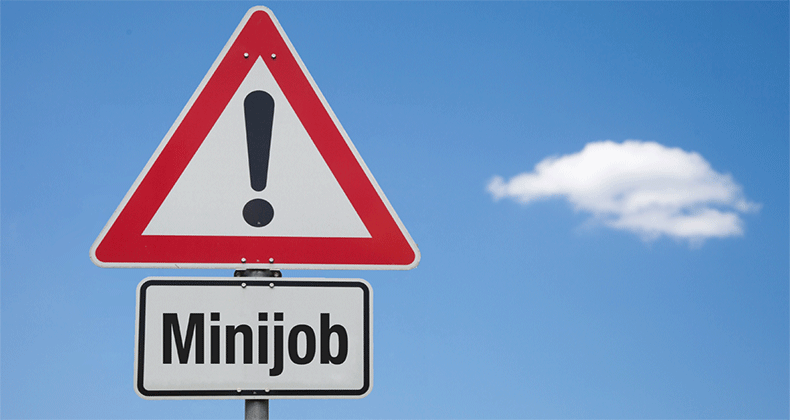 Qué son lo minijobs