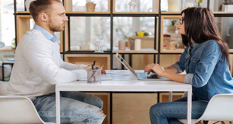 ¿Qué te pueden preguntar en una entrevista de trabajo?