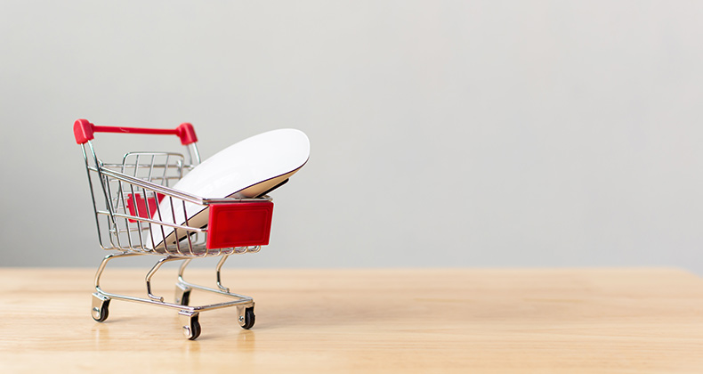 Radiografía del ecommerce en 2021: El 65 % de españoles compró al menos 2 productos online al mes