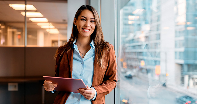 Radiografía del emprendimiento femenino en España