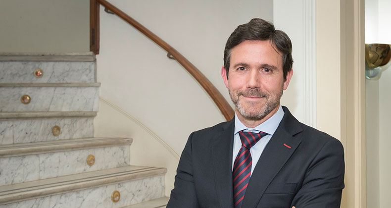 Rafael Torres, nuevo presidente de la Confederación Española de Comercio