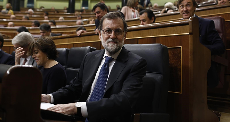 Rajoy espera aprobar antes de fin de año la «muy positiva» subida del salario mínimo