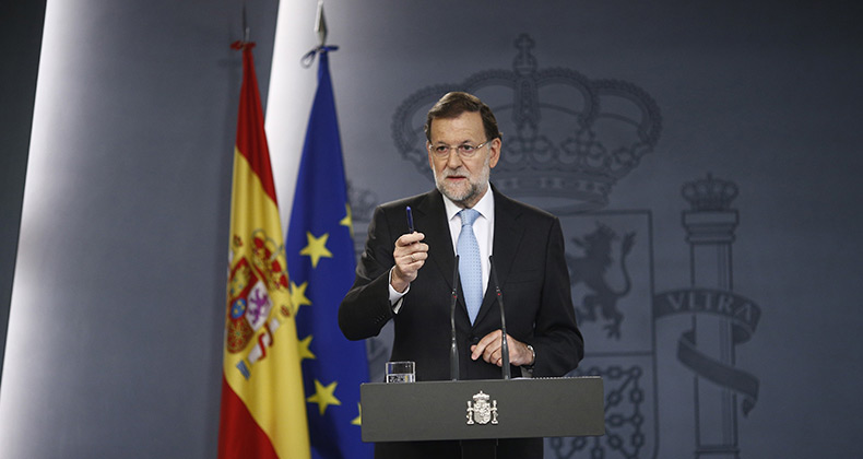 Rajoy insiste en que la mejor garantía para el sistema público de pensiones es crear empleo