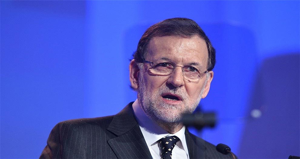 Rajoy pide a las empresas que vuelvan a Cataluña y a los españoles que compren productos catalanes
