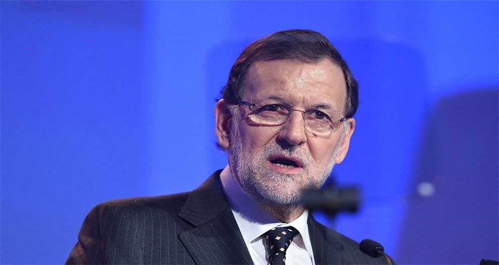Rajoy ve «excelentes» los datos del paro y los considera un «estímulo para seguir trabajando»