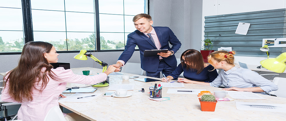 5 razones del auge de los espacios de trabajo flexible