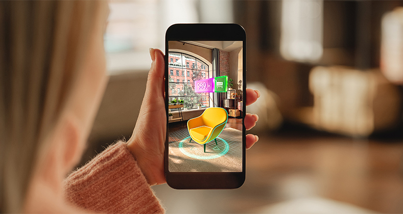 Realidad Aumentada para retail: cómo vender más con experiencias inmersivas
