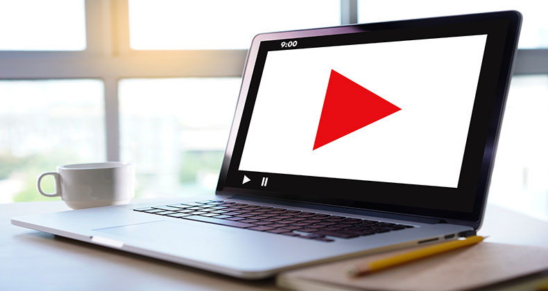 4 pasos para realizar vídeos virales