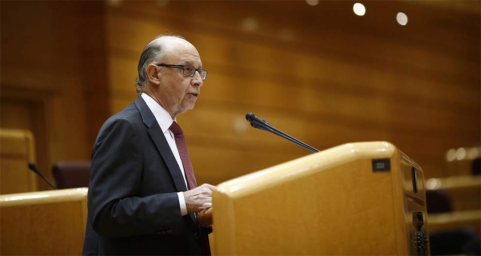 La rebaja del IRPF será para rentas menores de 20.000 euros al año