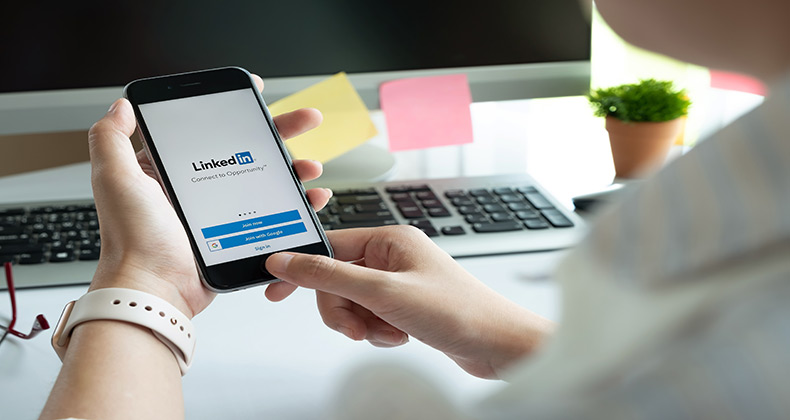 Recomendaciones de seguridad y de privacidad para tu cuenta de LinkedIn