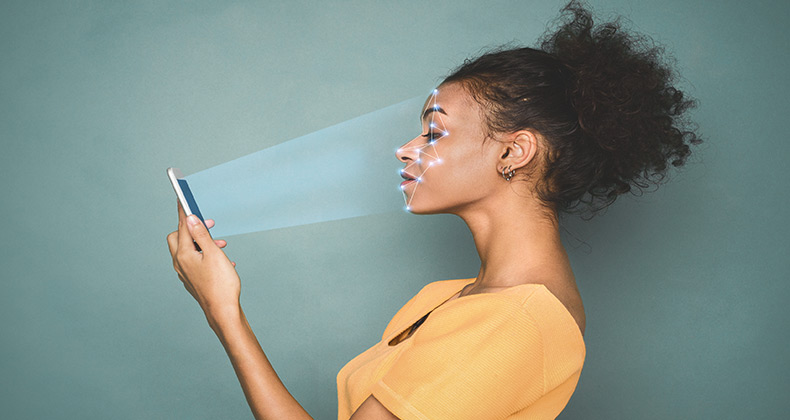 Reconocimiento facial: cuando el PIN eres tú