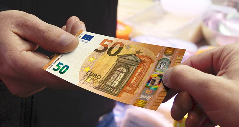 Récord de billetes falsos, sobre todo de 20 y 50 euros