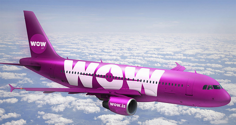 3 opciones para recuperar el dinero si tienes un billete de WOW Air