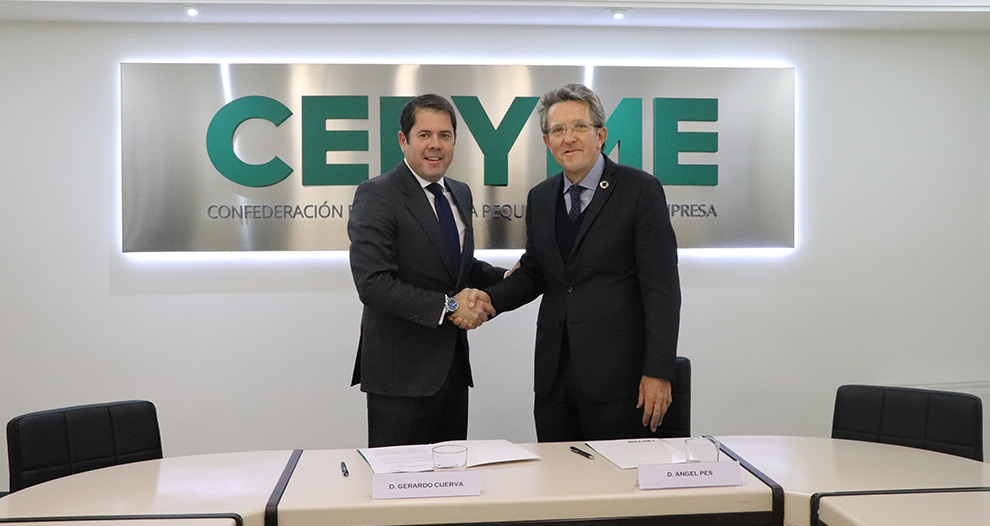 La Red Española del Pacto Mundial y CEPYME alcanzan un acuerdo para fomentar los ODS entre las pymes