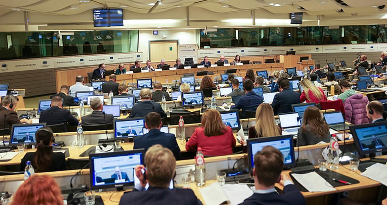 La Red SSPA defiende en Bruselas una Política de Cohesión fuerte en el debate de alto nivel del Comité Europeo de las Regiones