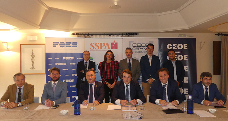 La Red SSPA denuncia la exclusión de los criterios de despoblación y superficie en la reforma de la financiación autonómica