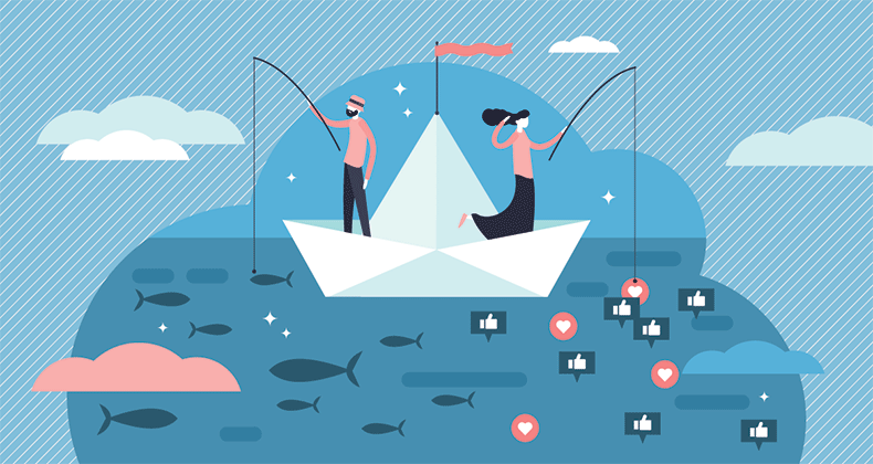 Redes sociales: el nuevo caladero en el que pescar votantes