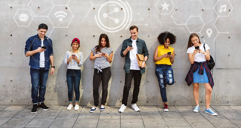 ¿Qué redes sociales son las preferidas de los hombres y las mujeres?