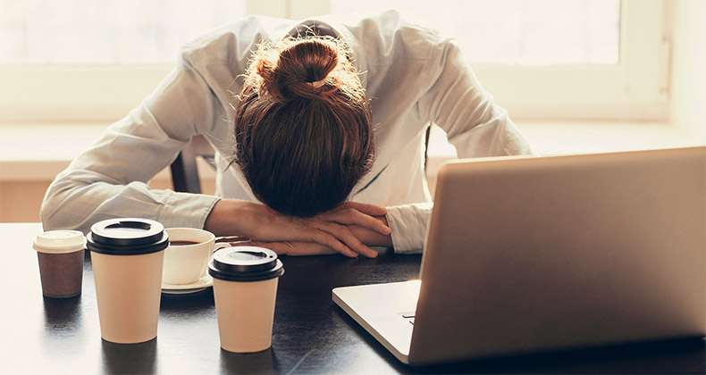 5 consejos para reducir el estrés de la búsqueda de empleo