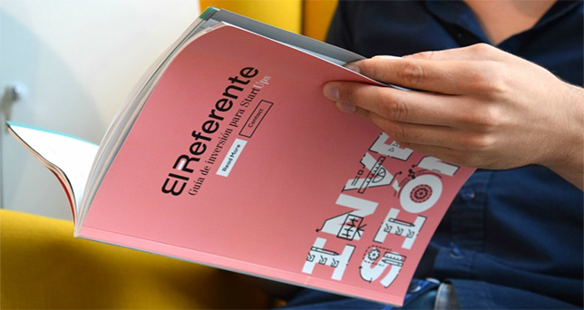 El Referente lanza la segunda edición de la Guía de Inversión para Startups