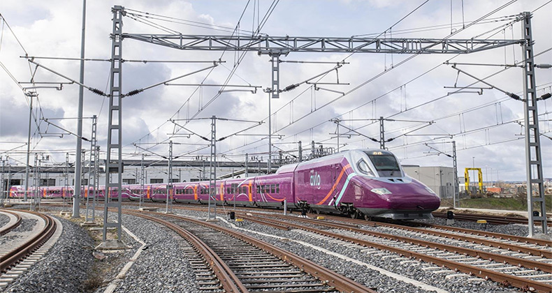 Renfe empieza este lunes a vender billetes del AVLO, su AVE ‘low cost’