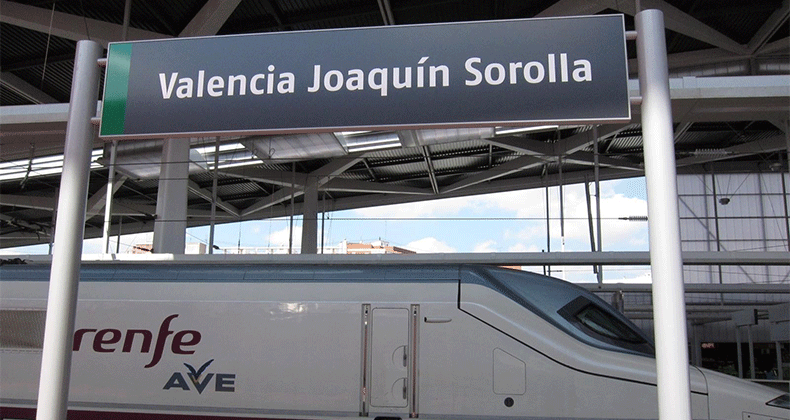 Renfe saca 10.000 billetes de AVE entre Valencia y Madrid para viajar los sábados por 24 euros