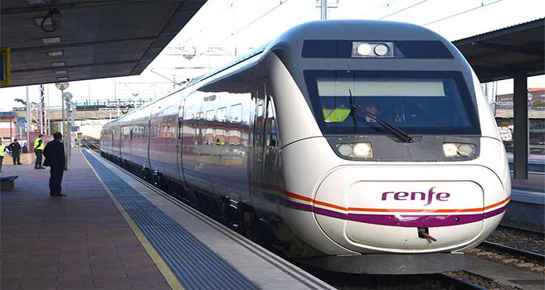 Renfe vende en media hora 35.000 billetes a 25 euros
