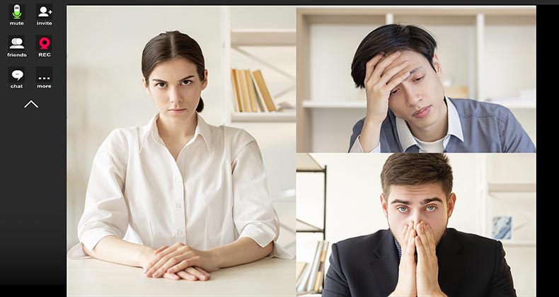 3 formas de resolver conflictos cuando toda tu fuerza laboral está en remoto