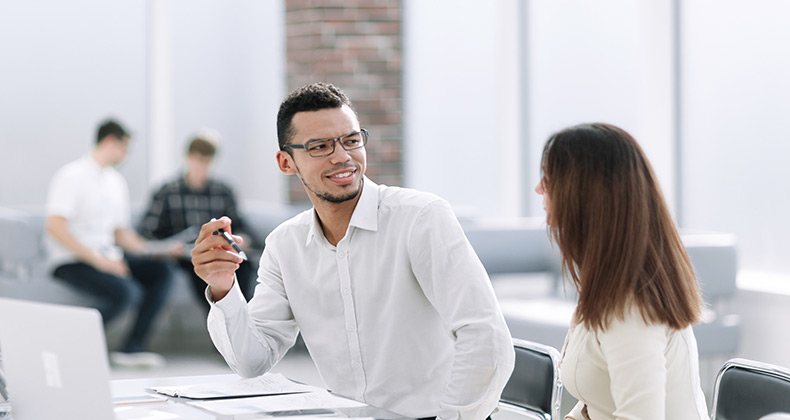4 sencillos pasos para resolver conflictos en el trabajo