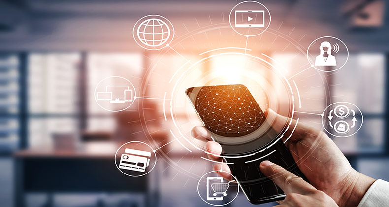 Retail inteligente y omnicanal – Tendencias 2022