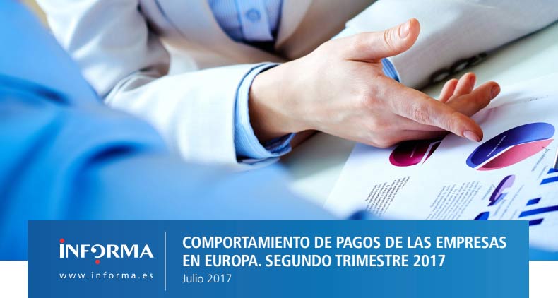 El retraso en los pagos en España cada vez más por debajo de la media europea