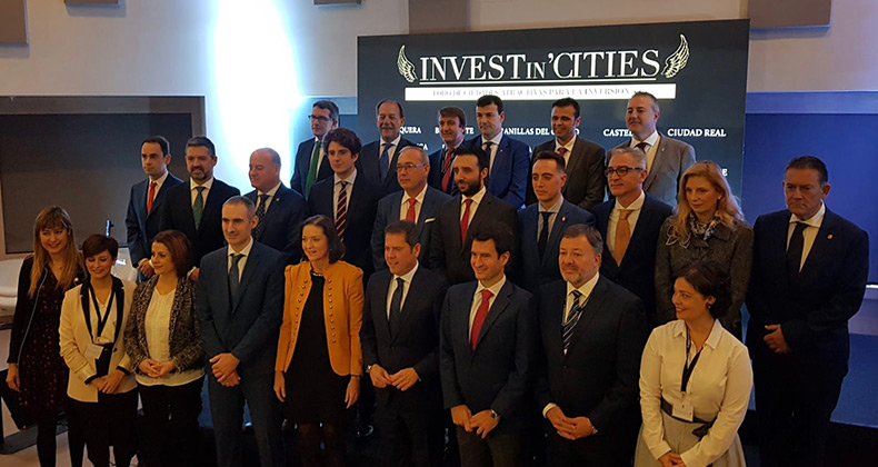 Reyes Maroto: “’Invest in Cities’ es una red imparable que no deja de crecer”
