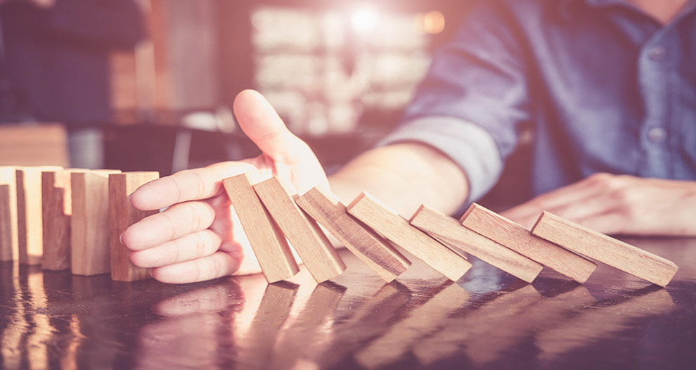 4 riesgos que pueden acabar con el éxito de una empresa