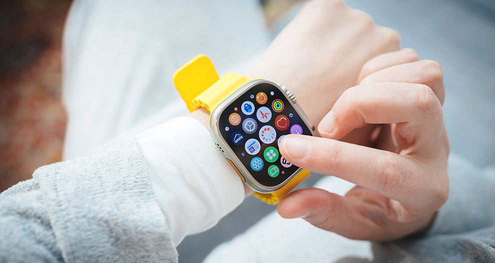 ¿Qué riesgos tienen los wearables?
