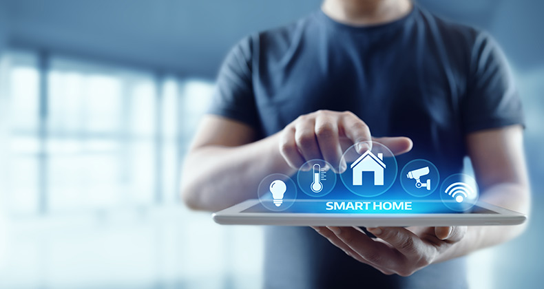 Robo en una smart-home