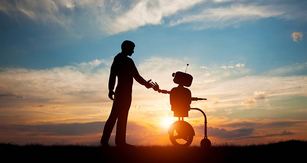 ¿Robots colaborativos para empresas?