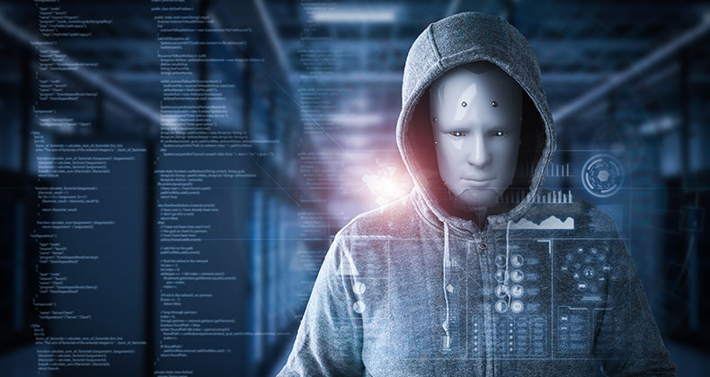 ¿Los robots, los nuevos piratas informáticos?