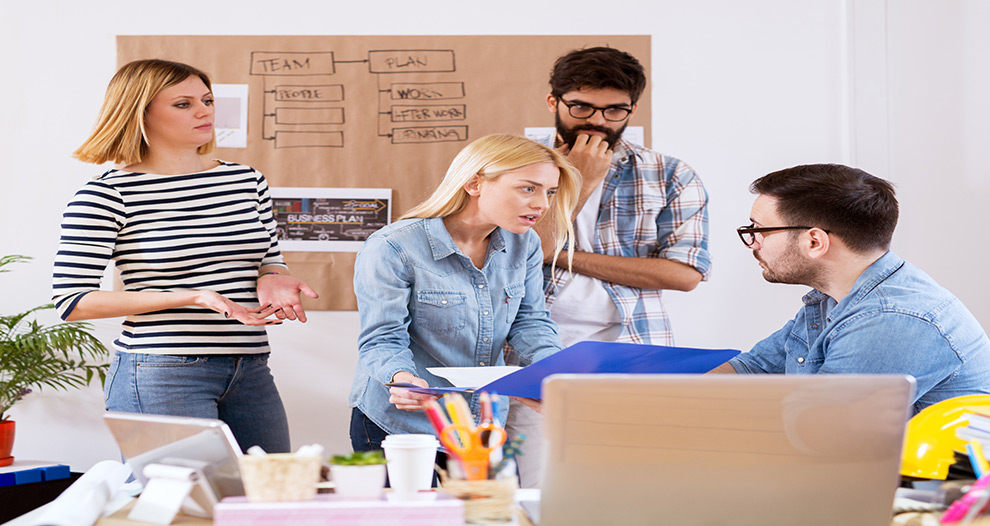 4 tipos de roles tóxicos que pueden dinamitar un equipo
