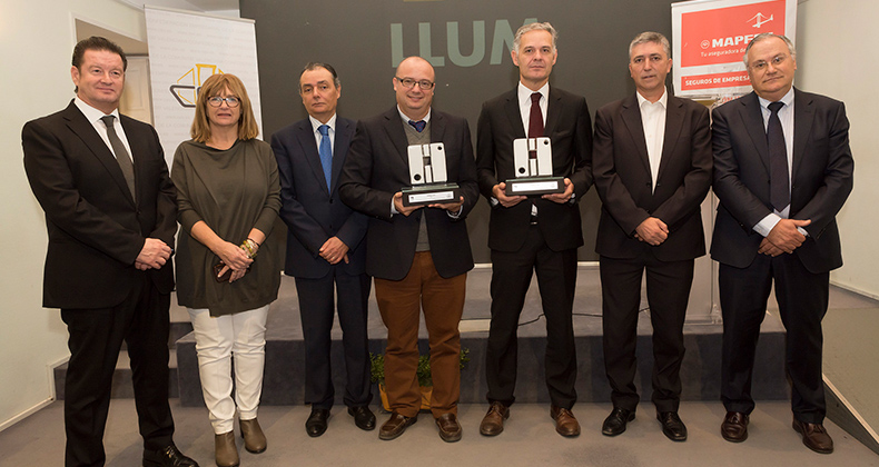 Roquette Laisa y el Náutico de Valencia galardonadas con el Premio LLUM en su X edición