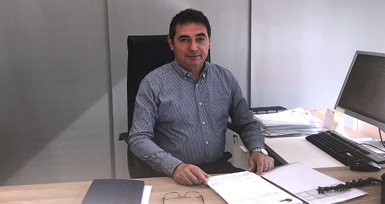 Entrevista – Miguel Ángel Gil, Director Administrativo Financiero de RS TURIA