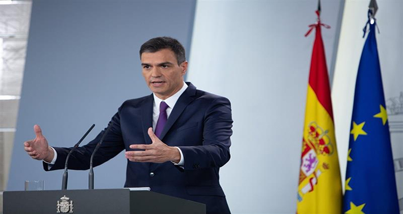 Sánchez asegura que no subirá «ni un céntimo de euro» a las clases medias y trabajadoras