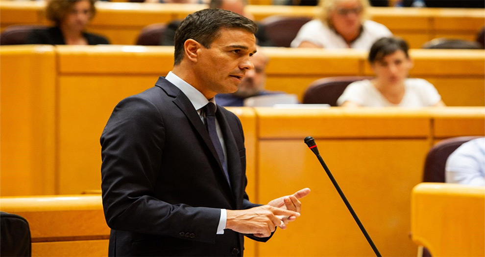 Sánchez, a favor de aumentar la presión fiscal en España para ingresar hasta 80.000 millones más