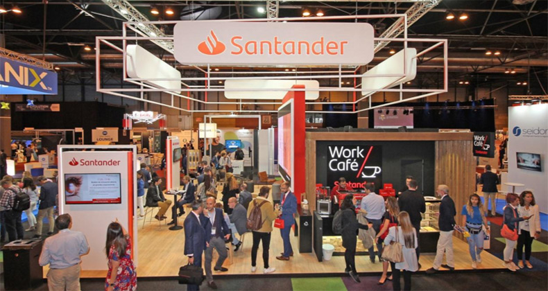 Santander lanza The Call, un programa de innovación a la digitalización de pymes