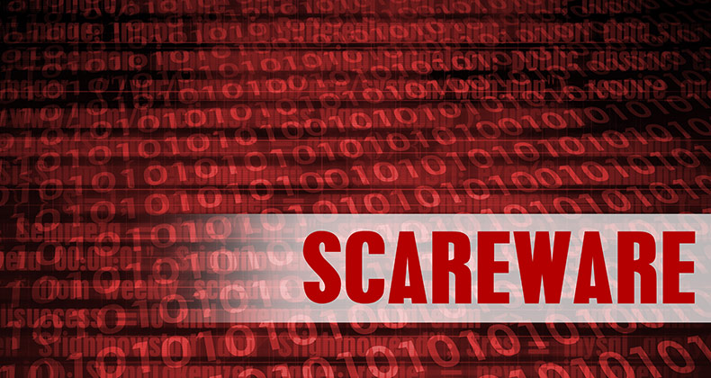 Scareware, la «ciberestafa del miedo» que busca arrebatarte tus datos y tu dinero