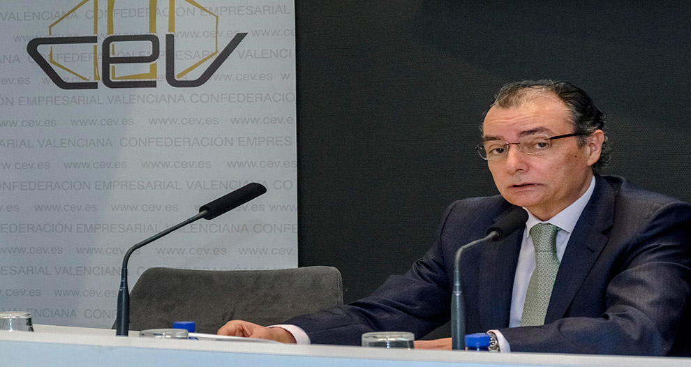 Sebastián Pla, Eva Blasco y Rosana Perán presiden los Consejos Empresariales de la CEV