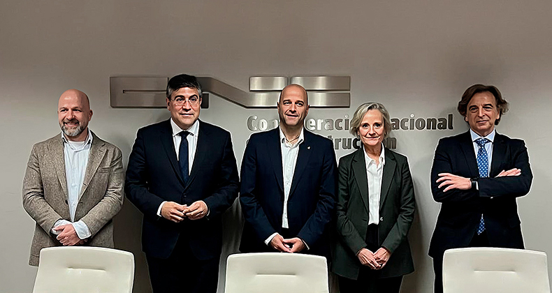El sector de la construcción propone las 10 medidas clave para solventar la falta de vivienda