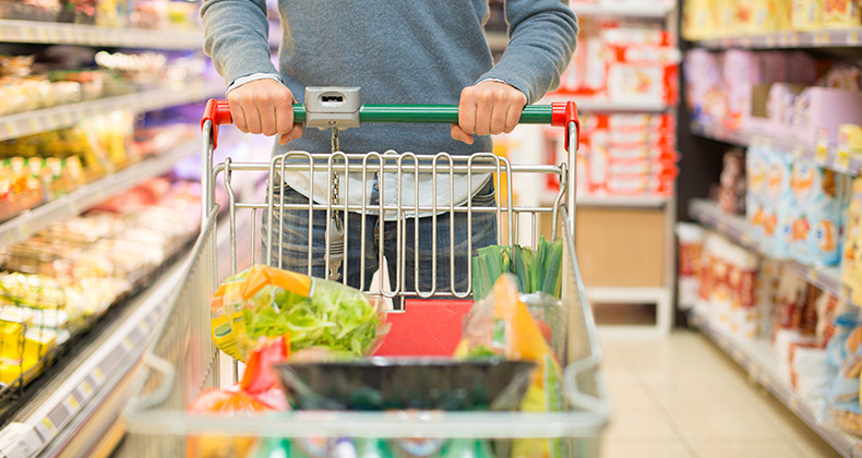 El sector del gran consumo crece en España un 3,1% durante el primer trimestre