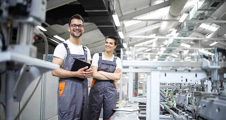 El sector industrial: búsqueda de talento joven y perfiles tecnológicos e importancia de impulsar la presencia femenina