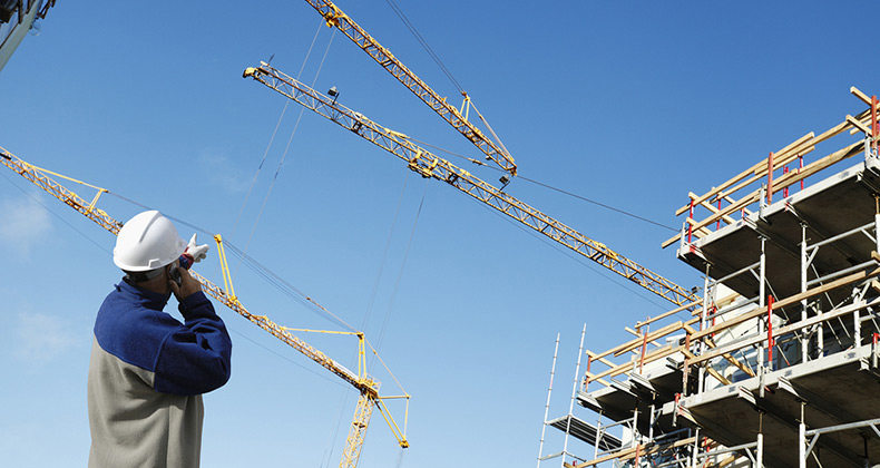 El sector inmobiliario en España crecerá este 2019 de forma moderada