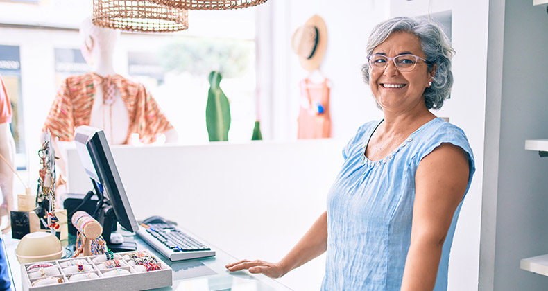 El sector retail ocupa al 9,1% de los trabajadores españoles